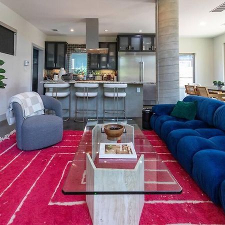 Luxury Modern Home In Dt Austin Luaran gambar